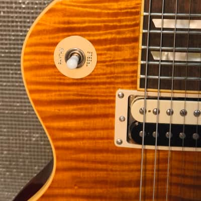 Gibson Les Paul Standard Appetite For Destruction Limited Edition 2010 - AFD image 5