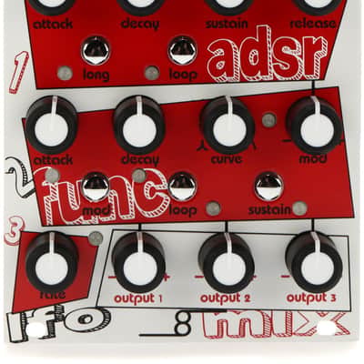 Cre8audio Function Junction Many-Function-In-One Module - 16HP image 1
