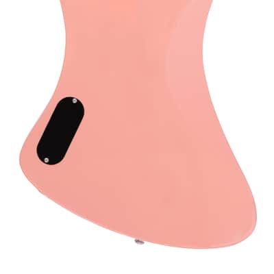 PureSalem Guitars La Bruja - Metallic Shell Pink image 2