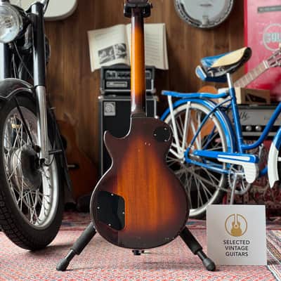 Yamaha Studio Lord SL800 - Sunburst, Lawsuit era, 1978 image 4