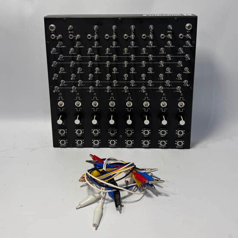 Soma Laboratory Ornament-8 Analog Synthiesizer image 1