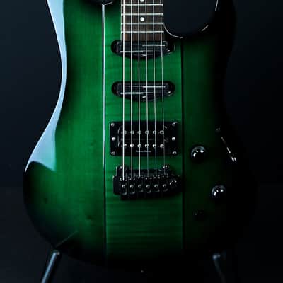 Yamaha RGX-TT D6 Electric Guitar - Ty Tabor ( RGXTTD6 RGXTT D6