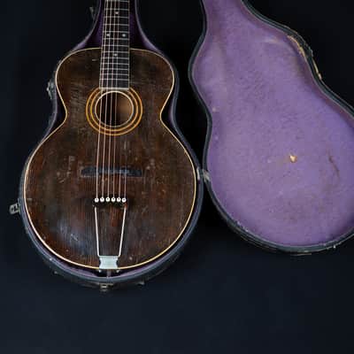 1918 Gibson L-1 Archtop - Brown image 15