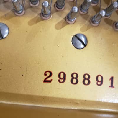 Kawai Baby Grand Mint Condition Used image 6
