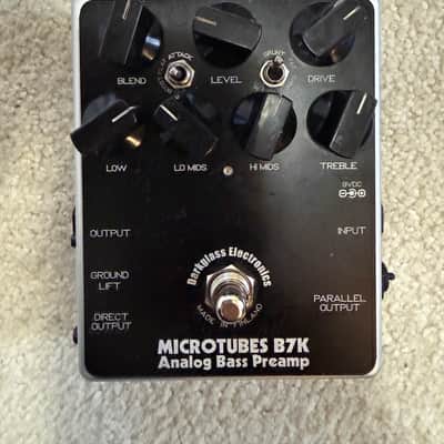 Darkglass Microtubes B7K V1 【公式通販】