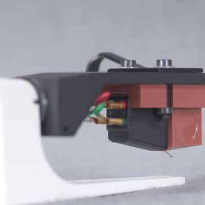 Nagaoka MP-10 Phono Stereo Cartridge W/ Head shell In Excellent Condition image 10