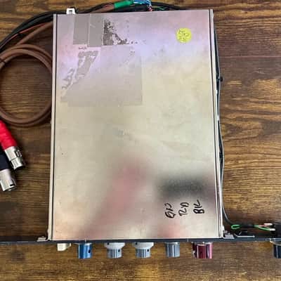 Vintage Neve 1073 Preamp | EQ image 15