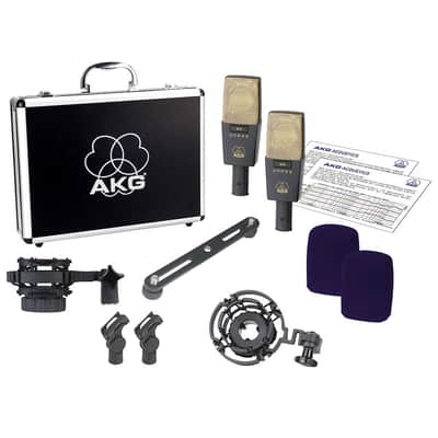 C 414 XLS ST AKG image 6