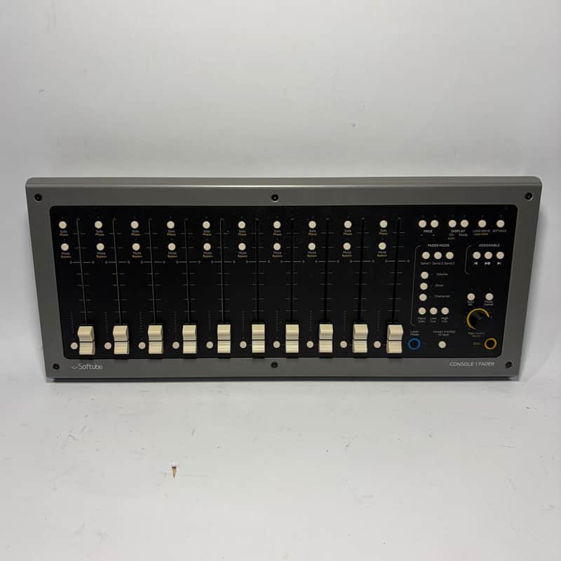 Softube Console 1 Fader image 1