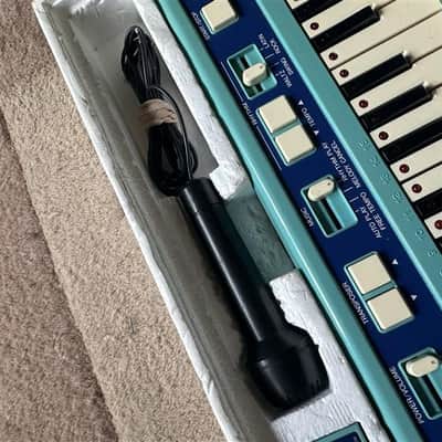 Yamaha TYU-30 1985 - Baby Blue image 6