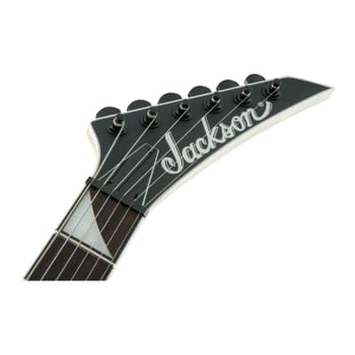 Jackson JS Series Dinky Arch Top JS22 DKA 6-String Right-Handed Electric Guitar with Amaranth Fingerboard and Maple Neck (Natural) image 5
