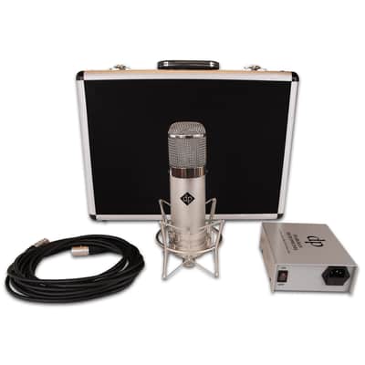 Pearlman TM-47 Tube Microphone (Open Box) image 2