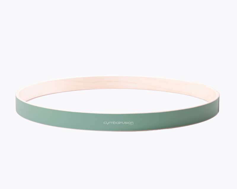 PDP Concept Maple Bass Drum Hoop 22" - Satin Seafoam image 1