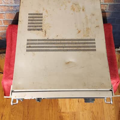 Untested Sony BVU-800 Videocassette Recorder image 5