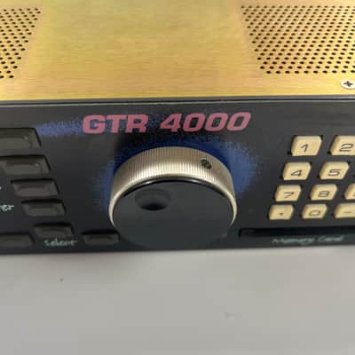 Eventide GTR4000 Rack Guitar Effects Processor image 7