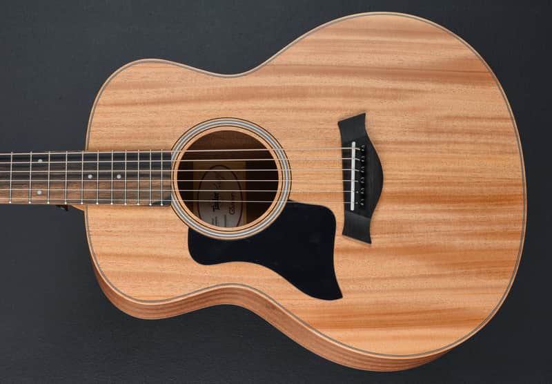Taylor GS Mini Mahogany Left Hand image 1