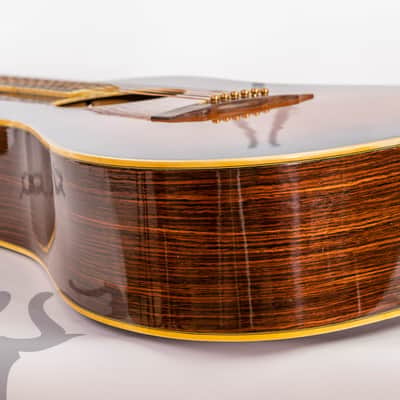 Daion B-55E Tobacco Sunburst "Snake Loaded" Japanese Market Model image 20