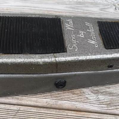 Marshall Supa-Wah 1968-69 Gray Guitar PEDAL RARE image 2