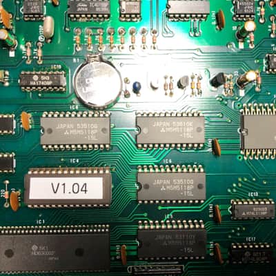 Yamaha TX816 TF-1 Module V1.04 OS EPROM! NEW! x8pcs