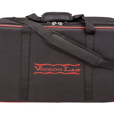 Voodoo Lab Dingbat PX Pedalboard with PX-8 PLUS Pedal Switcher image 8