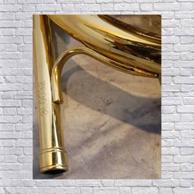 Jean Baptiste Beginner Sized Fench Horn image 2