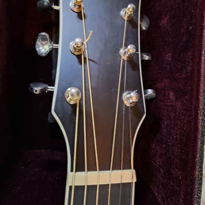 Nice! Orangewood Sage Live w LR Baggs Anthem System & Case - Natural Satin image 13