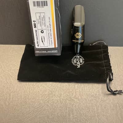 Selmer-Paris S80 Facing C Eb Alto Saxophone Mouthpiece S402C image 1