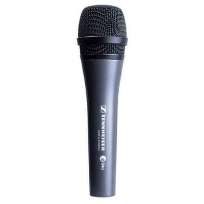 Sennheiser e840 Handheld Cardioid Dynamic Microphone