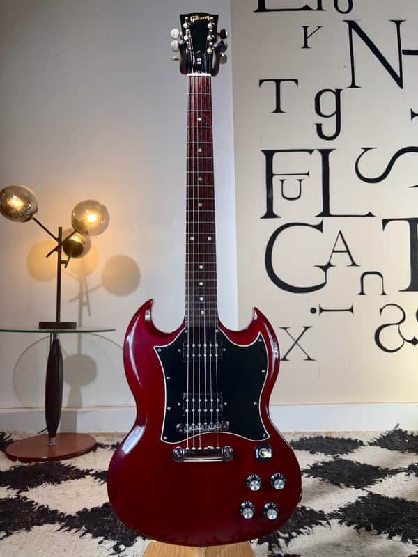 Gibson SG Special Robot 2008 - 2011 | Reverb