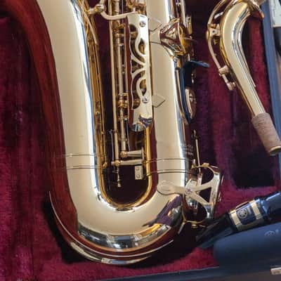 Yamaha YAS-575AL (now YAS-580AL) Allegro Intermediate Alto Saxophone *Made in Japan *Cleaned & Serviced image 5