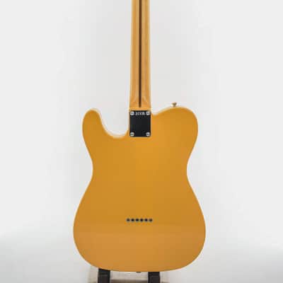Fender MIJ Traditional II '50s Telecaster 2025 Butterscotch Blonde 3.3kg image 12