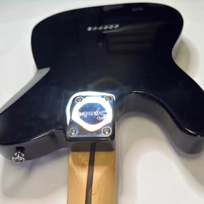 Squier Affinity Telecaster Deluxe (Black) – Good Condition | Owned & Tested by Mostly Music image 8