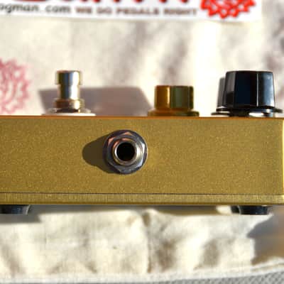 Analogman Sun Face NKT Red Dot Germanium Fuzz Sunface image 5