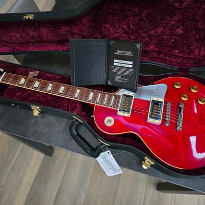 Limited Edition Hot Rod 58 Gibson Les Paul Custom Shop image 11