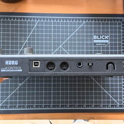 Korg padKONTROL USB Drum Pad Studio Controller image 2