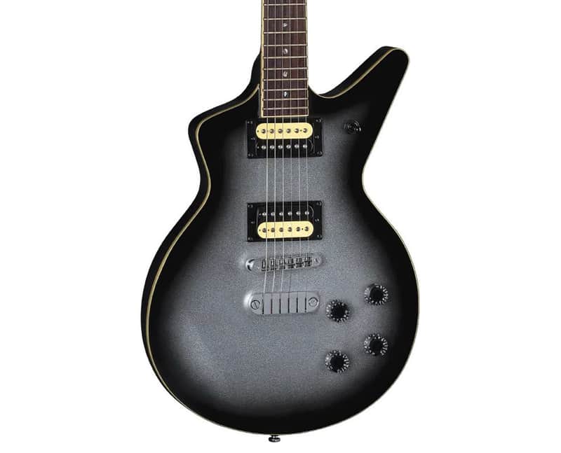 Dean Cadillac 1980 Electric Guitar - Silverburst image 1