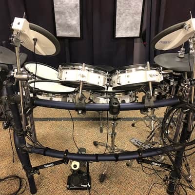 Roland TD-10 V-Drums, Zildjian Gen16, Travel Cases, Lots of Extras image 8