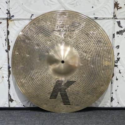 Zildjian K Custom Special Dry Crash Cymbal 18in (1204g) image 1