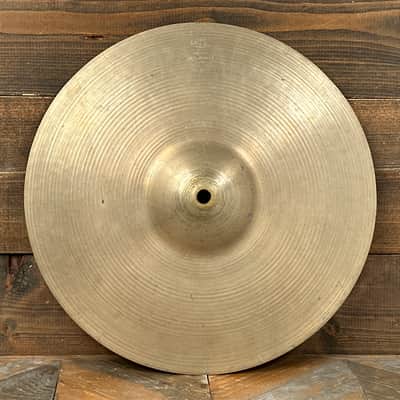 (Video) 1950s Zildjian A Small Stamp 12" Splash Cymbal 480g image 1