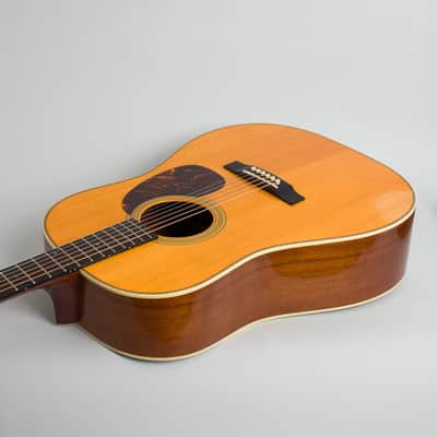 C. F. Martin HD-28S Custom Flat Top Acoustic Guitar (2012), ser. #1607026, original black tolex hard shell case. image 7