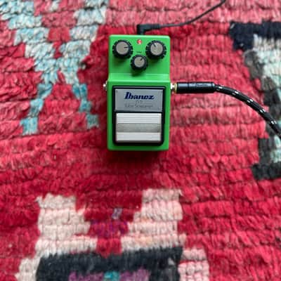 Ibanez TS9 Tube Screamer 2002 - Present - Green image 2
