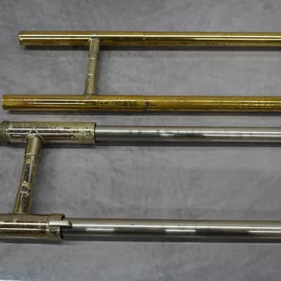 Conn 50H F-Trigger Trombone - Serviced - 249 image 12