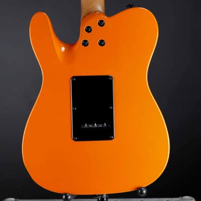 Suhr Andy Wood 10th Anniversary Modern T Arancio Orange image 7