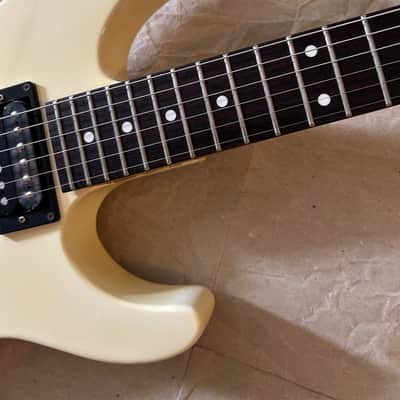 ZEP-II Custom JZ-90B ESP made (rebrand) 1984 - White MIJ Japan 80s