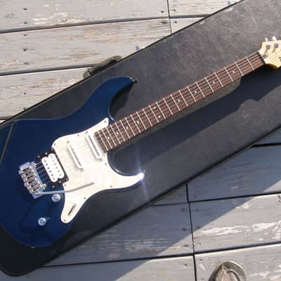 Yamaha Pacifica PAC604W Guitar Seymour Duncan pickups 1994 Limited time price cut! image 1
