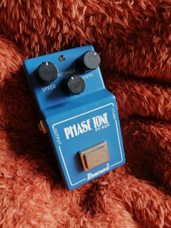 Ibanez Phase Tone PT-909 image 1