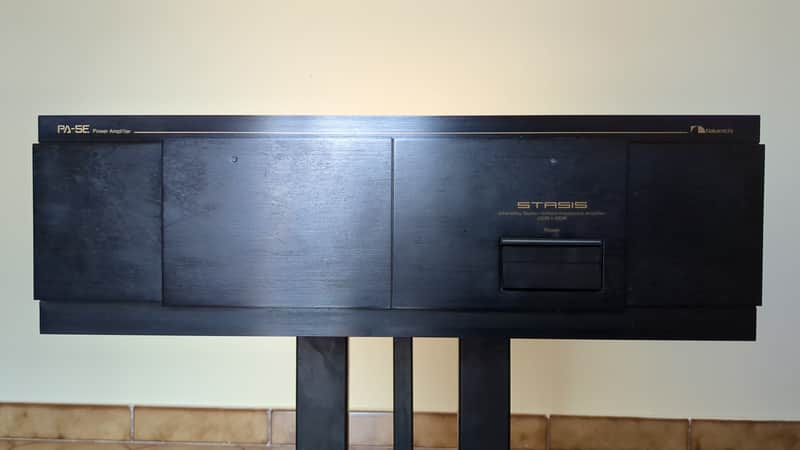 Nakamichi PA-5E STASIS 90s image 1