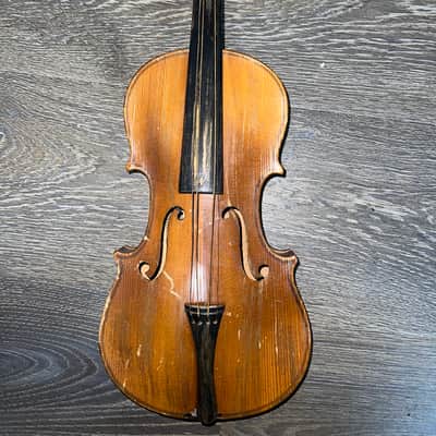 Antonius Stradivarius Cremonensis Violin 1713 - Natural image 1