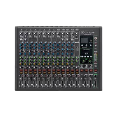 Mackie Onyx 32-4 W/Case | Reverb