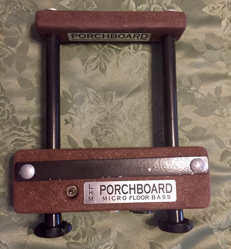 Porchboard Micro Bass image 1